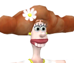 Lady Campanula Tottington - Wallace & Gromit: The Curse of the Were-Rabbit