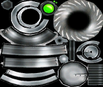 Saw Robot - Looney Tunes: ACME Arsenal