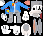 Super Rabbit - Looney Tunes: ACME Arsenal
