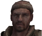 Frank Woods (S.O.G) - Call of Duty: Black Ops