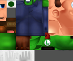 Luigi - Mario Kart Arcade GP DX