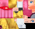 Peach - Mario Kart Arcade GP DX