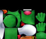 Yoshi - Mario Kart Arcade GP DX
