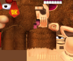 Donkey Kong - Mario Kart Arcade GP DX