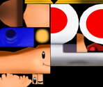 Toad - Mario Kart Arcade GP DX