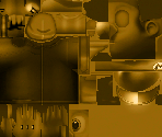 Gold Mario - Mario Kart Arcade GP DX