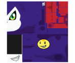 Impmon - Digimon World: Data Squad