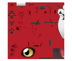 Guilmon - Digimon World: Data Squad