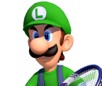 Luigi - Mario Tennis: Ultra Smash