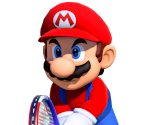 Mario - Mario Tennis: Ultra Smash