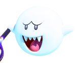 Boo - Mario Tennis: Ultra Smash