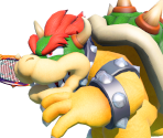 Bowser - Mario Tennis: Ultra Smash