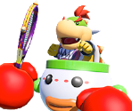 Bowser Jr. - Mario Tennis: Ultra Smash