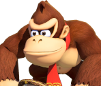 Donkey Kong - Mario Tennis: Ultra Smash