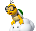 Lakitu - Mario Tennis: Ultra Smash