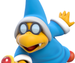 Magikoopa - Mario Tennis: Ultra Smash