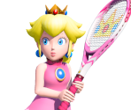 Princess Peach - Mario Tennis: Ultra Smash