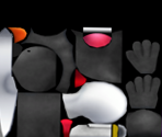 Black Yoshi - Mario Kart Arcade GP DX