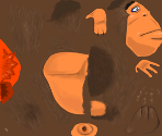 Gruesome Gorilla - Looney Tunes: ACME Arsenal
