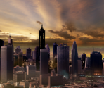 Metropolis - Wipeout HD Fury