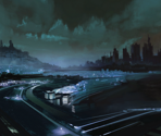 Zone - Wipeout HD Fury