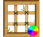 Bamboo Frame - LittleBigPlanet 3