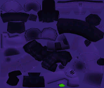 Big Purple Robot - Looney Tunes: ACME Arsenal