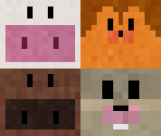 Animals - Block Craft 3D