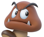 Goomba - Photos with Mario