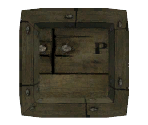 Wooden Crate - LittleBigPlanet