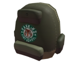Hawkins High Backpack (Stranger Things) - Roblox