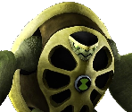 Terraspin - Ben 10: Ultimate Alien - Cosmic Destruction