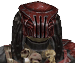 Predator Red - Aliens vs. Predator: Requiem