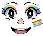 Beaming with Pride - Roblox