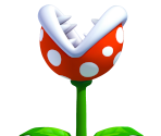 Piranha Plant - Photos with Mario