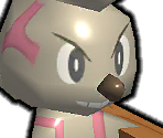 #532 Timburr - Pokémon Rumble Rush
