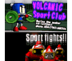Stadium Flyers - Bomberman Online