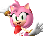 Amy Rose - Mario & Sonic at the London 2012 Olympic Games