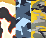Weapon Patterns / Decals - Borderlands 2