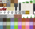 Terrain (Default) - Minecraft: PS4 Edition
