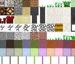 Terrain (Legacy Texture Pack) - Minecraft: PS4 Edition