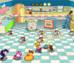 Strawberry Shortfuse - Mario Party 6