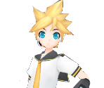 Kagamine Len - Hatsune Miku: Project DIVA Extend