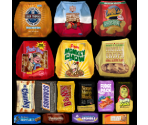 Chips and Candy - Postal 2