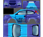 Azure Racer - Rally 3D