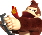 Donkey Kong - Mario & Sonic at the London 2012 Olympic Games