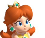 Daisy - Mario & Sonic at the London 2012 Olympic Games