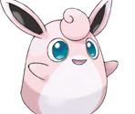 #0040 Wigglytuff - Pokémon: Let's Go, Pikachu! / Eevee!