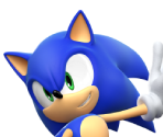 Sonic - Mario & Sonic at the London 2012 Olympic Games