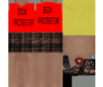 Book Protestors - Postal 2